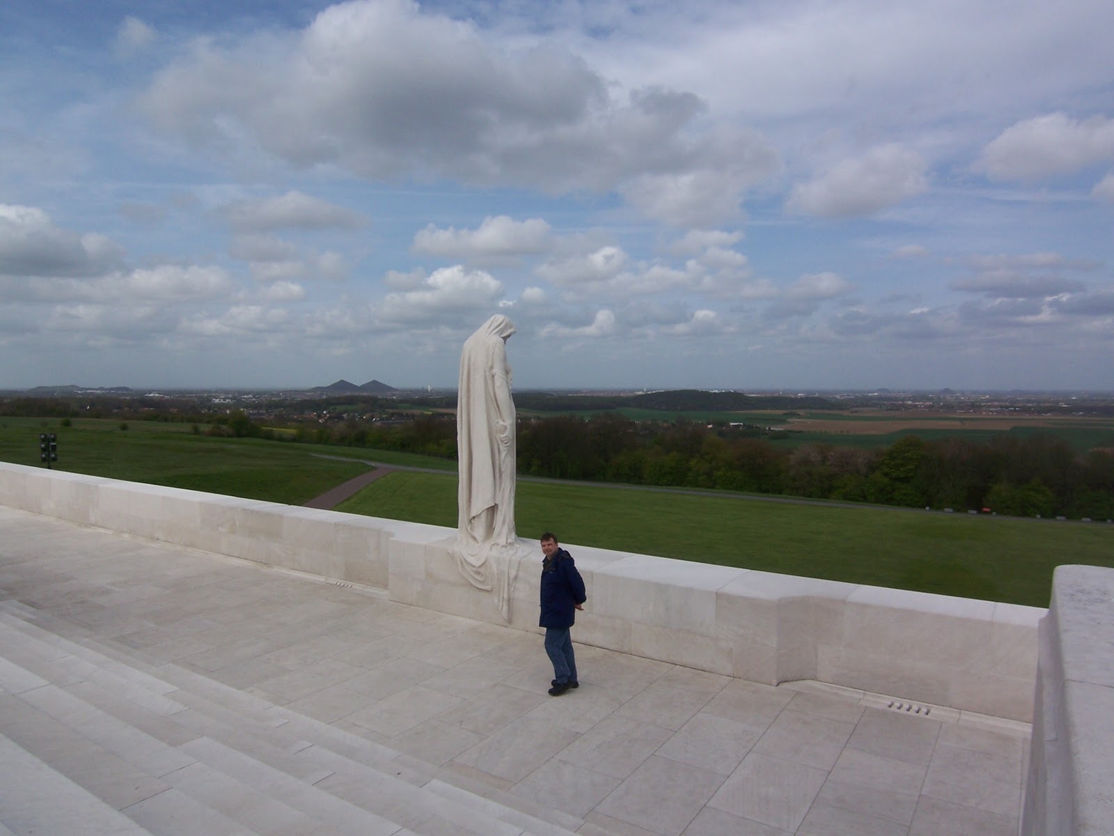 TrekDigest Vimy Ridge, France